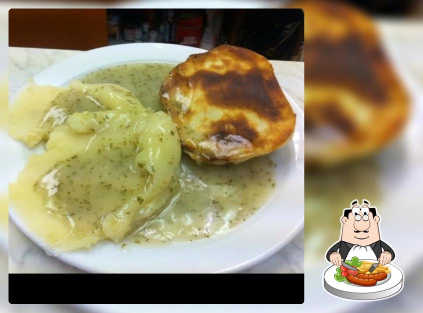 Mottie Pie and Mash
