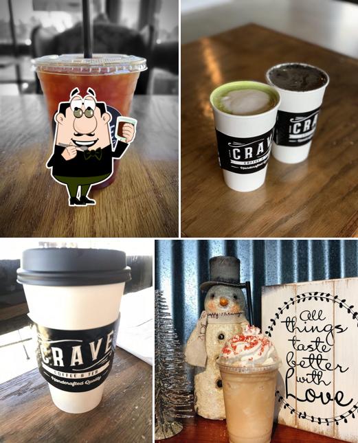 Crave Coffee & Tea