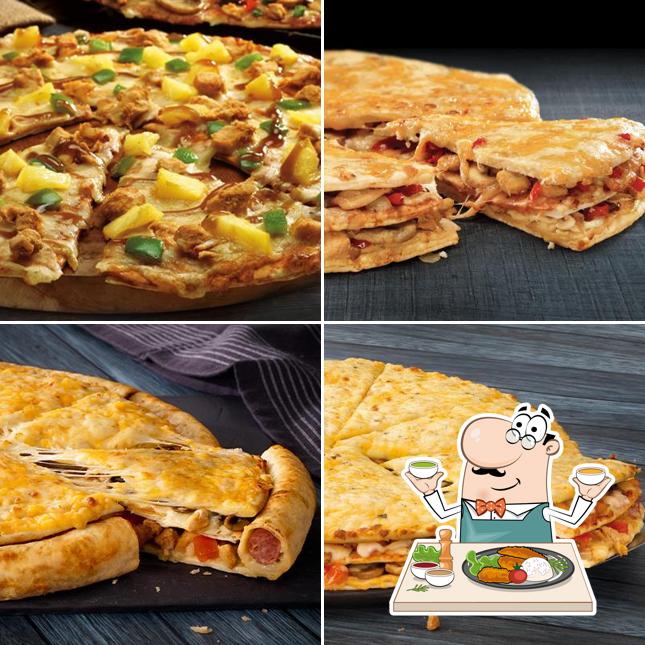 Debonairs Pizza Shell Kroondal West