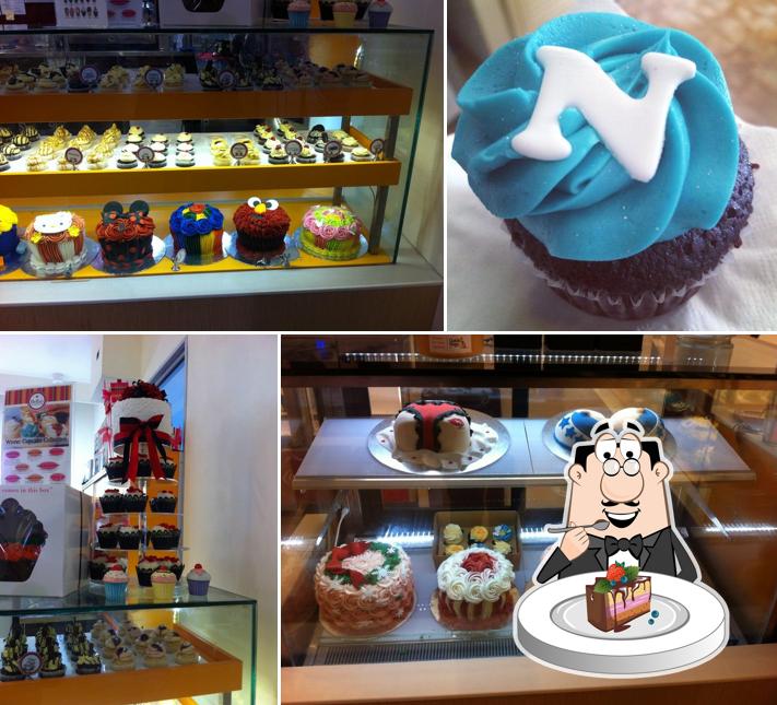 Bella's Cupcake World