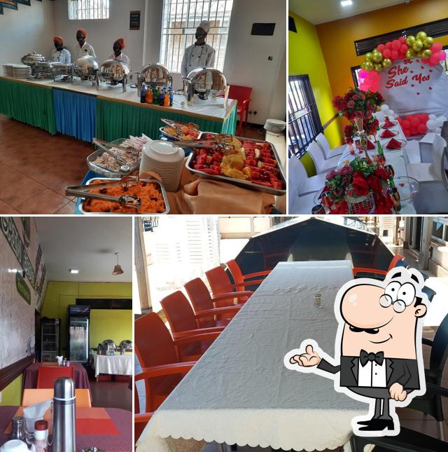 Grin Foods Restaurant & Catering