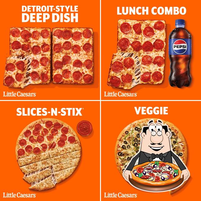 Little Caesars Pizza