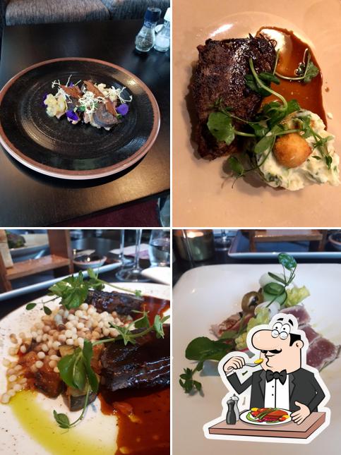 OTIUM Restaurant and Lounge