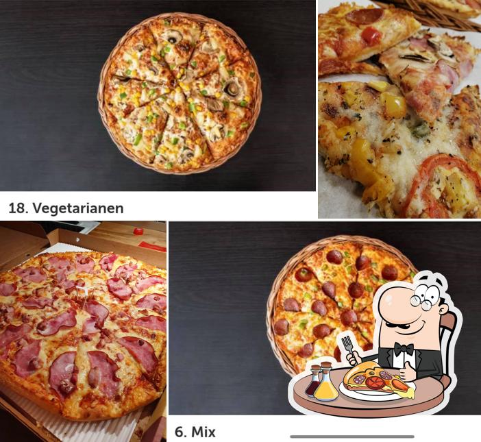 Pizzabakeren