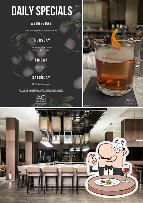 AC Lounge Frisco