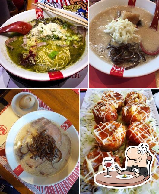 Ramen Nagi - Nuvali