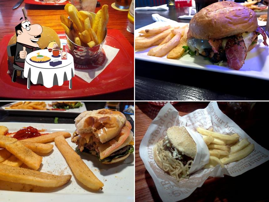 Red Robin Gourmet Burgers and Brews