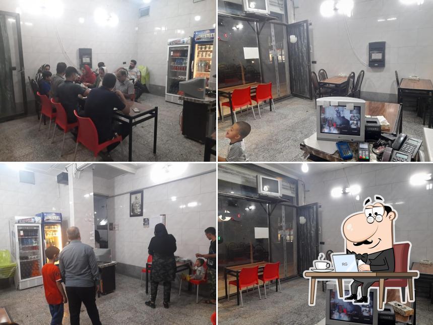 Abolfazl restaurant
