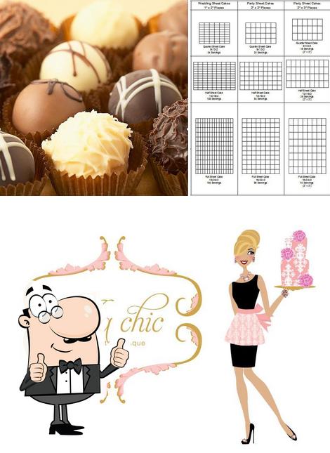 Bella Chic Cake and Patisserie
