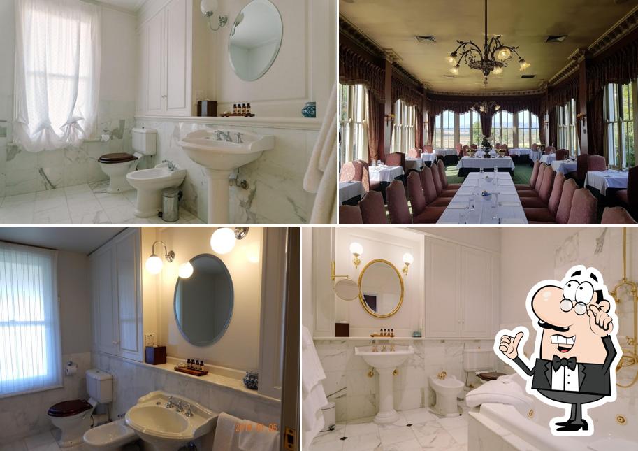 Chateau Yering Hotel