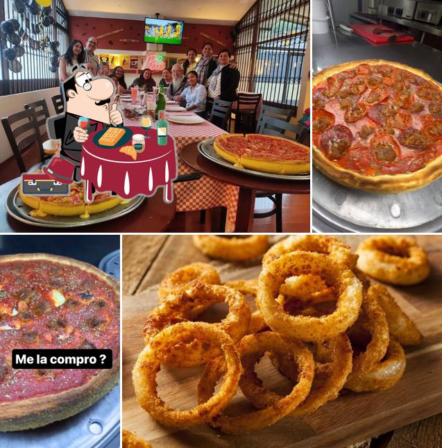 Georgina Chicago Style Pizza