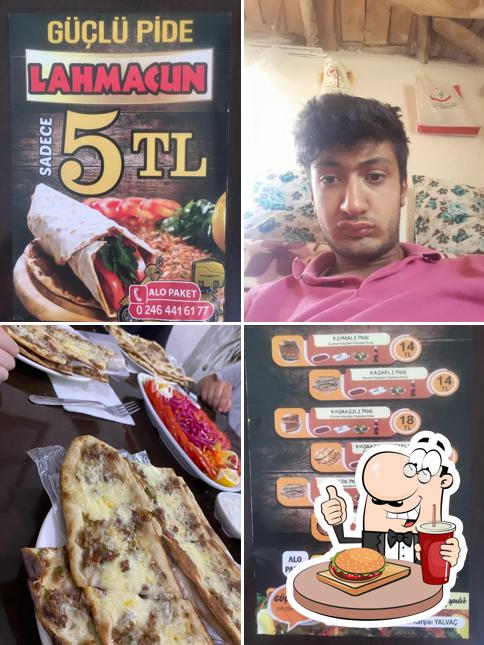 Guclu Etli Pide