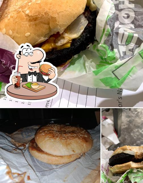 Hungry Jack's Burgers Rochedale