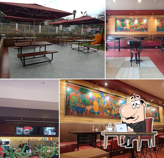 Java House - Mbagathi Way