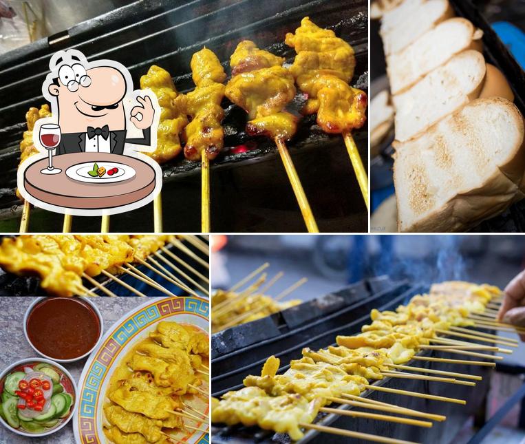 KCUF SatayPork