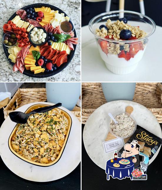 Kitchen Sisters Meal Prep