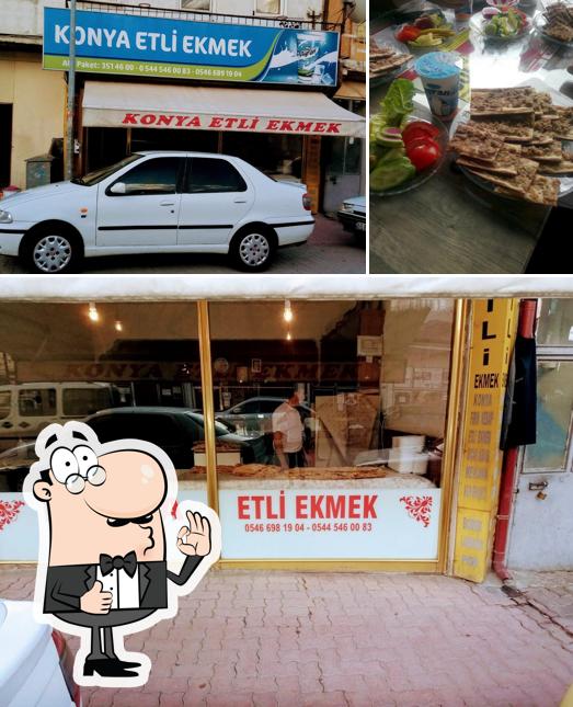 Konya etliekmek