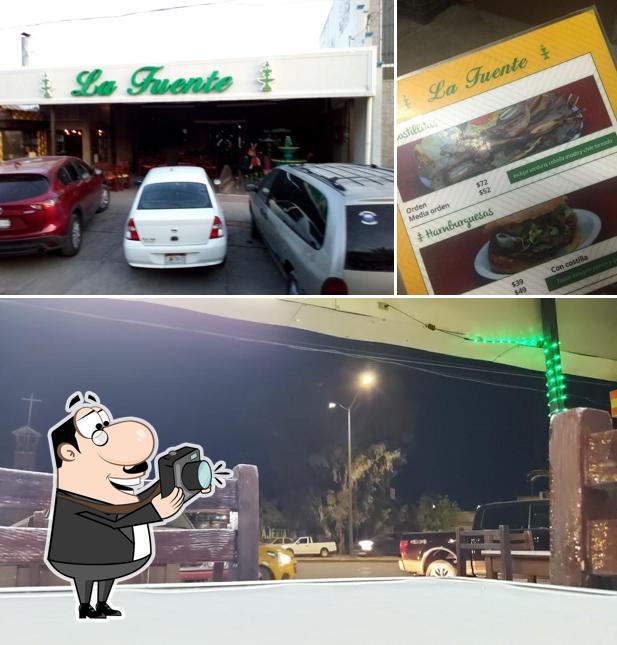 Restaurant La Fuente