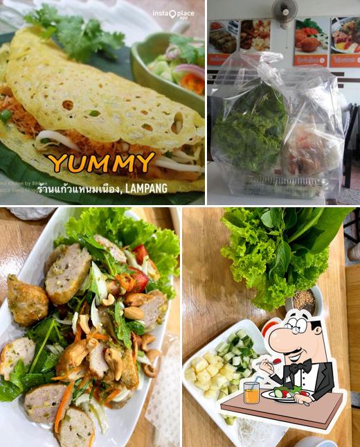 Kaew Nam Nueng Vietnamese Restaurant, Lampang