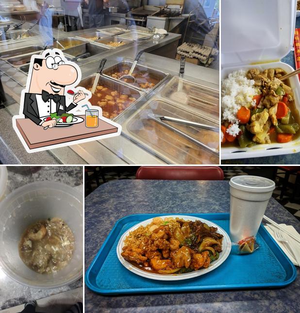 Lee Kong’s Chinese Fast Food 利光中式快餐