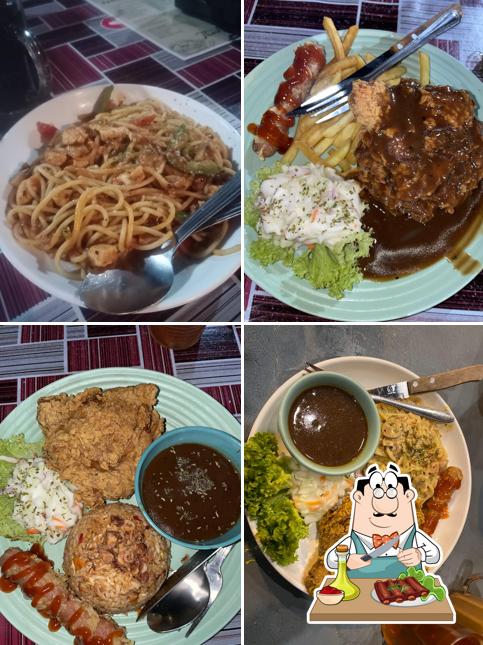 Pasta Station D'Bendang
