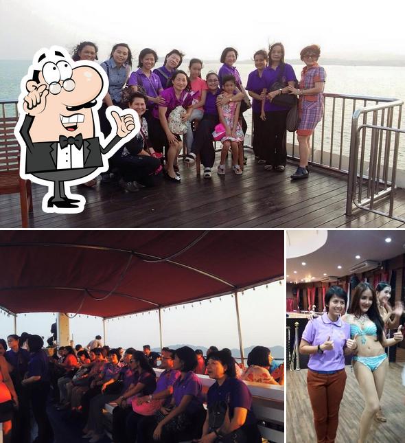 Phuket Dinner Cruise - Andaman Princess