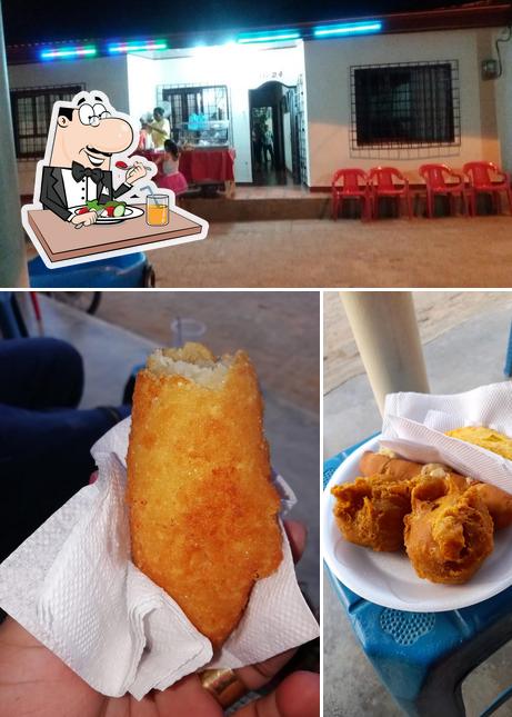 Pimienta Fritos