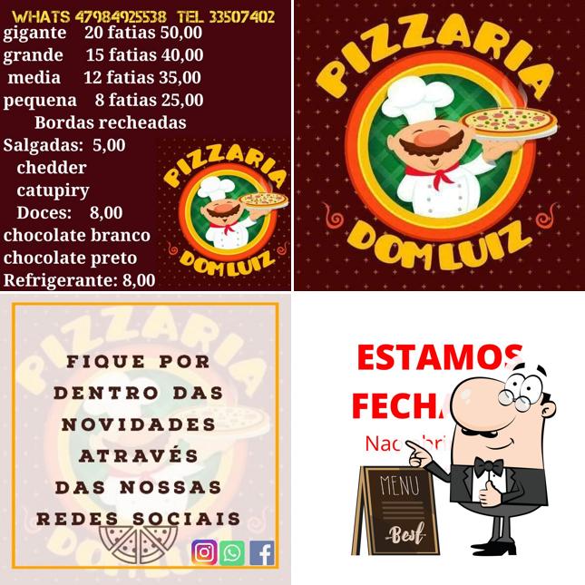 Pizzaria Dom Luiz