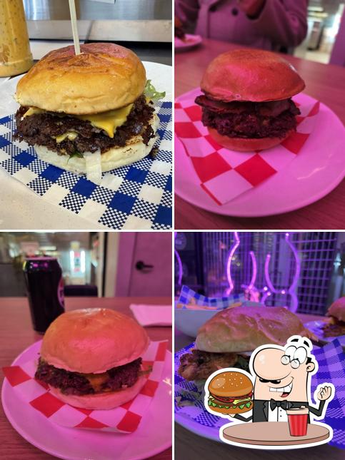 Railway Smash Burgers
