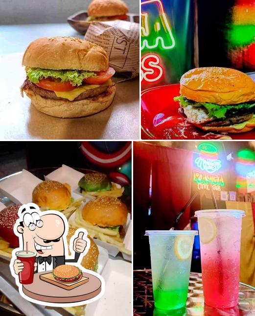 Rasta Burgs