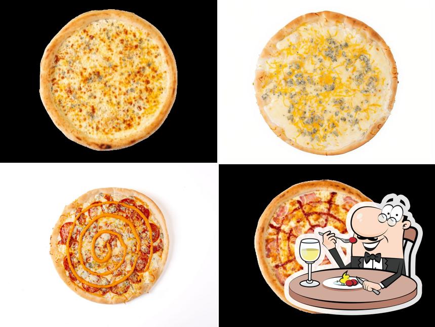 Rud's Pizza Tábor