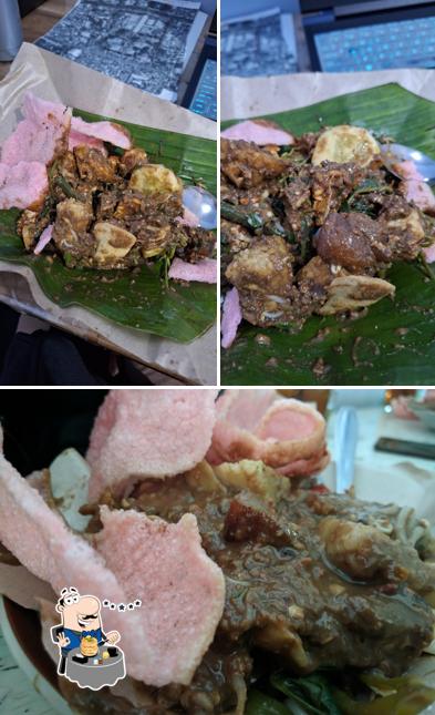 Rujak Cingur Beny