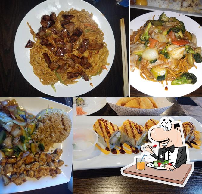 Sakura Express Japanese • Hibachi