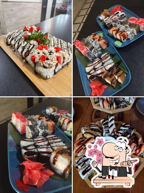 Sushi =Alionușca