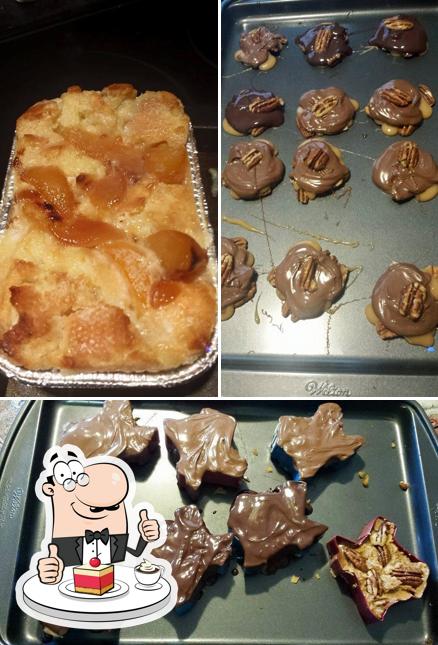 Texas Sweets By Chell E. West