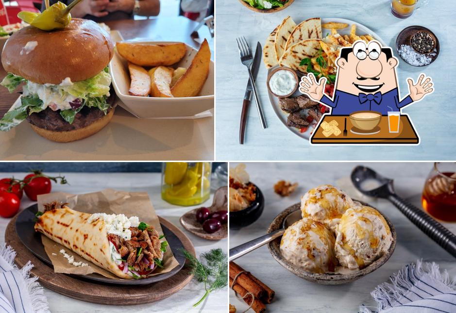 The Great Greek Mediterranean Grill - Albuquerque, NM