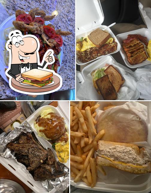 Valentino's Diner