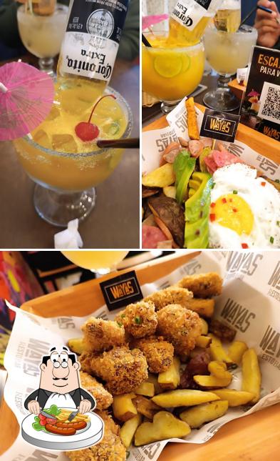 Wayas Restobar