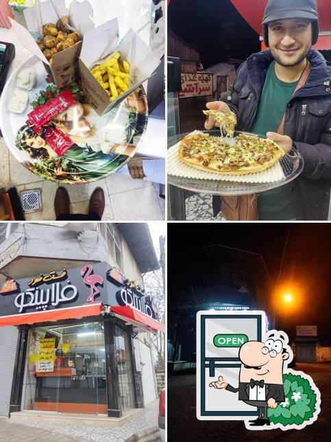 فست فود فلاپینکو