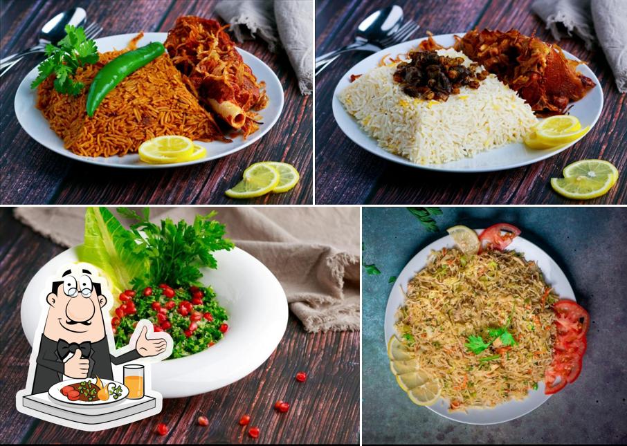 مطعم عزايم