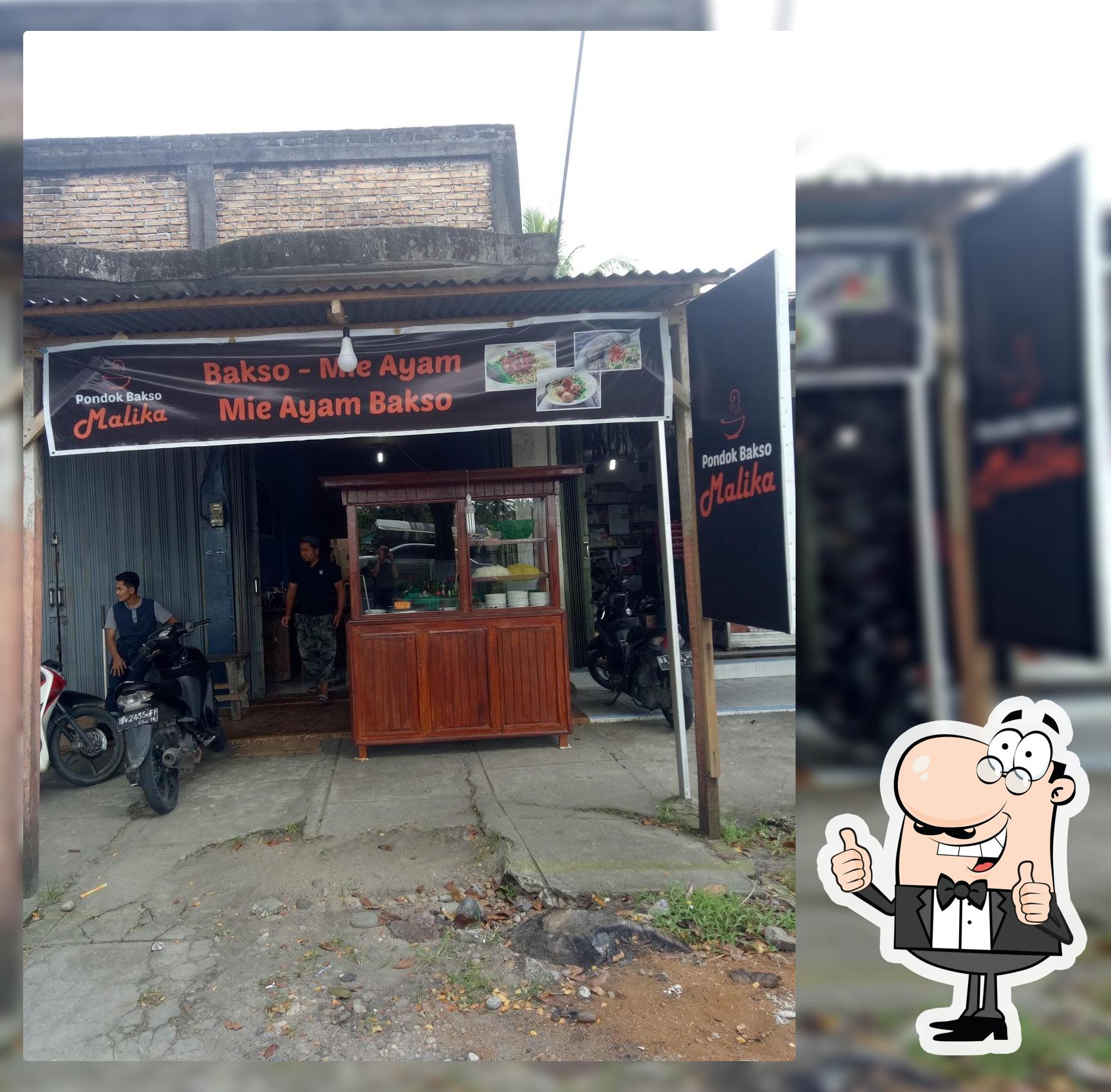 pondok bakso malika