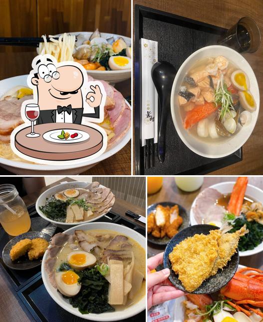 兆曜拉麵丼飯