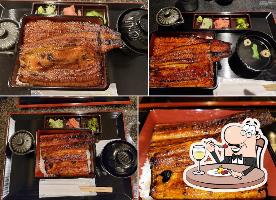 鰻の成瀬 浜田店