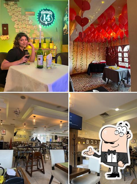 Restaurante Mirador de Xela - XelaUp