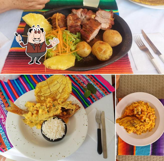 Restaurante Quinti Cocina Peruana