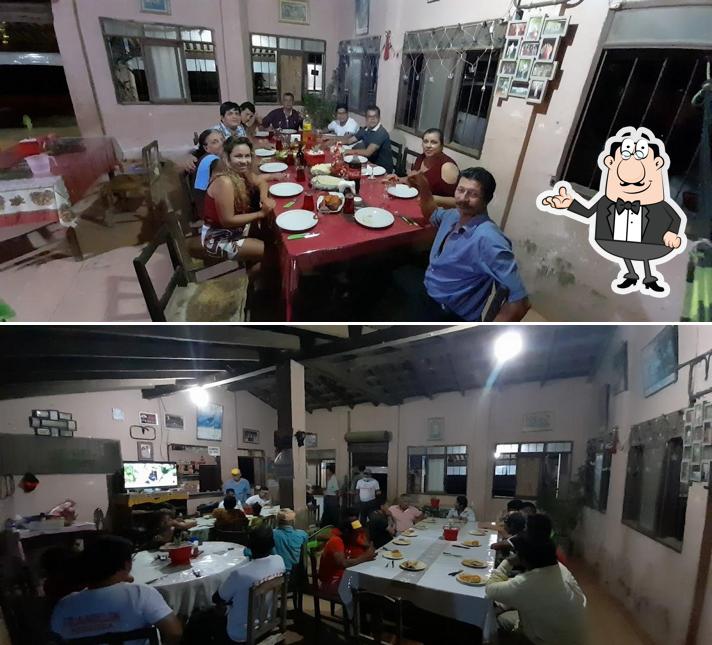 Restaurante yahaira