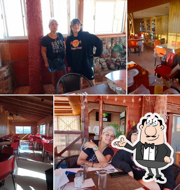 Rincón Minero Restobar Puchoco Schwager