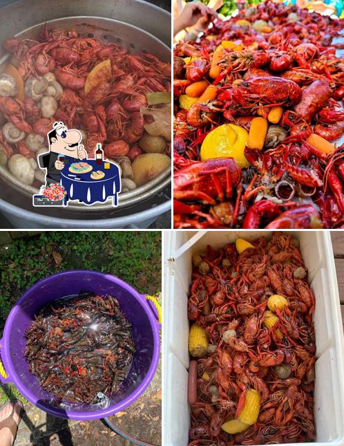 Scramuzza's Seafood