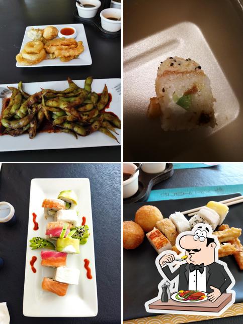 SushiMix Montejo