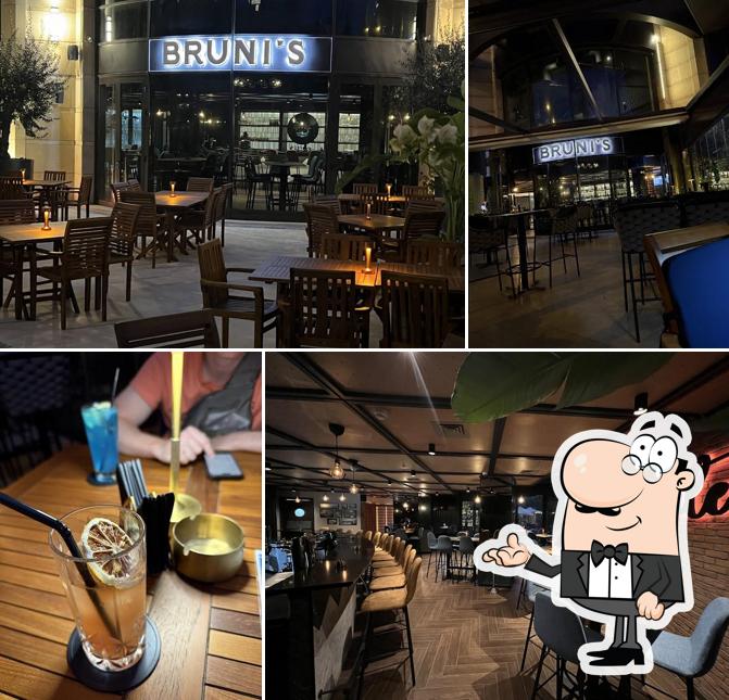 Bruni's Restaurant & Bar